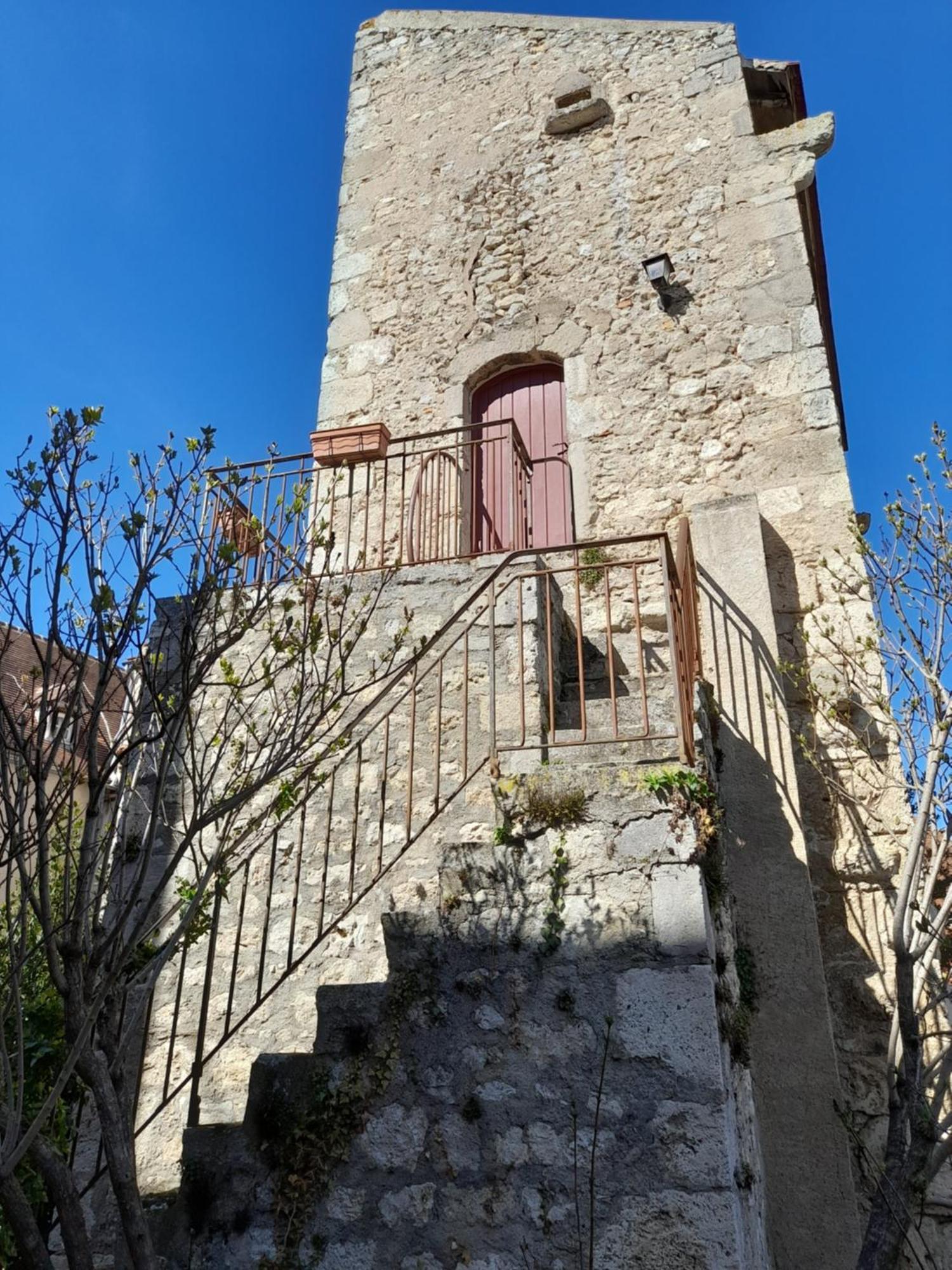 La Maison Du Prince De Conde Charroux-dʼAllier Exteriör bild