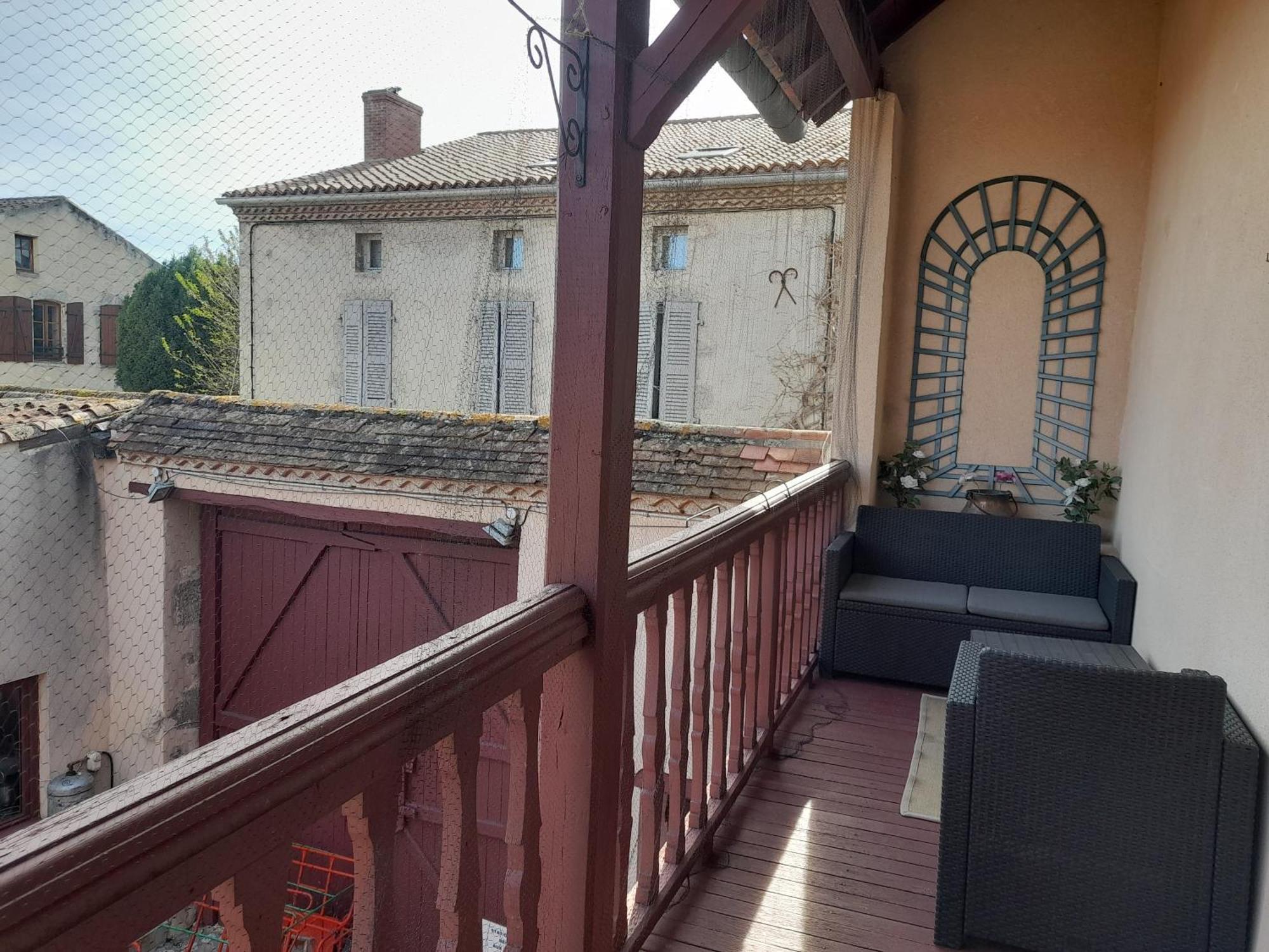 La Maison Du Prince De Conde Charroux-dʼAllier Exteriör bild